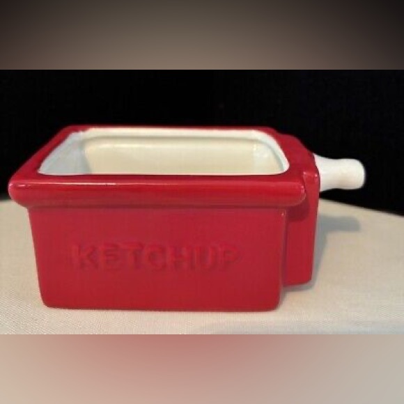 Pier One Condiment Dish Set - Picture 5 of 6